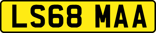 LS68MAA