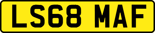 LS68MAF