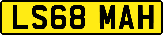 LS68MAH