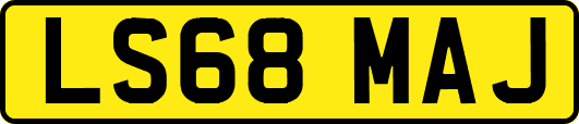 LS68MAJ