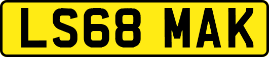 LS68MAK