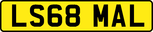 LS68MAL