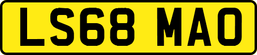 LS68MAO