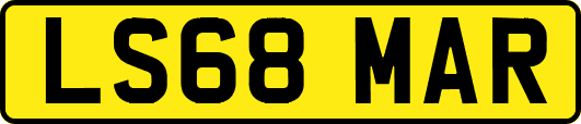 LS68MAR
