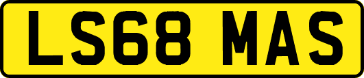 LS68MAS