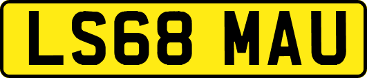 LS68MAU
