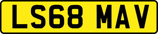 LS68MAV