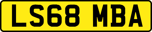 LS68MBA