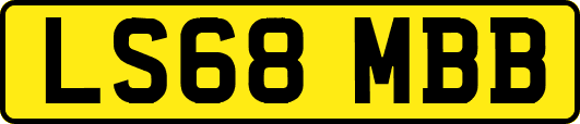 LS68MBB