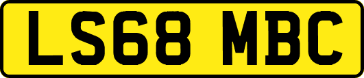 LS68MBC
