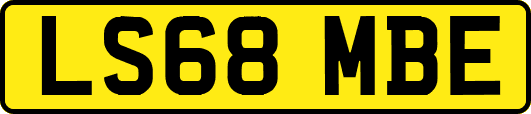 LS68MBE