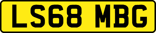 LS68MBG