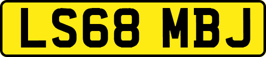 LS68MBJ