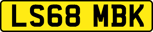 LS68MBK