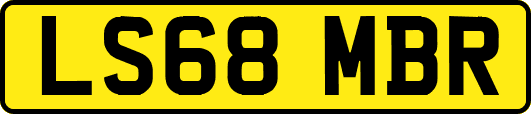 LS68MBR