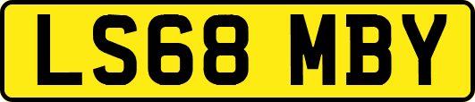 LS68MBY