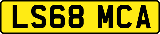 LS68MCA