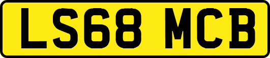 LS68MCB