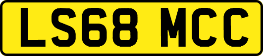 LS68MCC