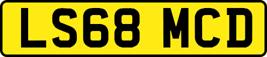 LS68MCD