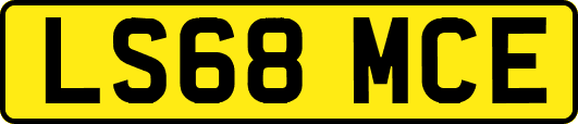 LS68MCE