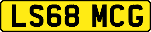 LS68MCG