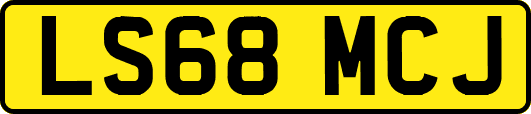 LS68MCJ