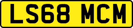LS68MCM