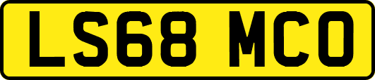 LS68MCO