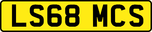 LS68MCS