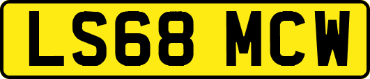 LS68MCW