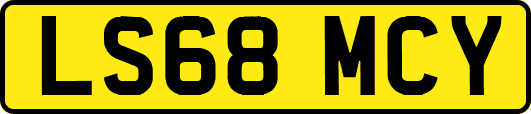 LS68MCY