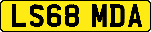 LS68MDA