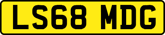 LS68MDG