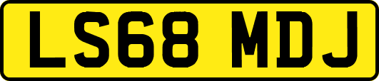 LS68MDJ
