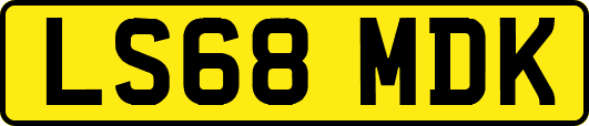 LS68MDK