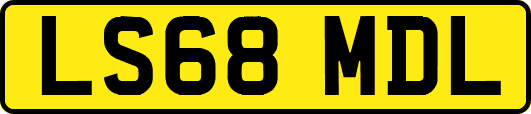 LS68MDL