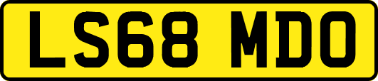 LS68MDO
