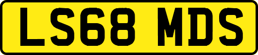 LS68MDS