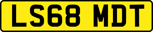 LS68MDT