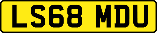 LS68MDU