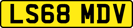 LS68MDV