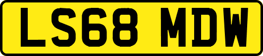 LS68MDW