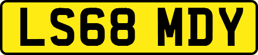 LS68MDY