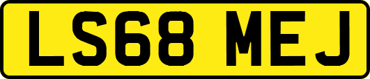 LS68MEJ