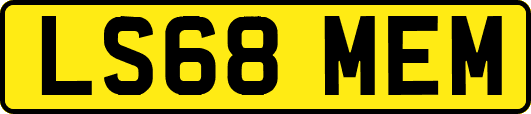 LS68MEM