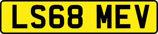 LS68MEV