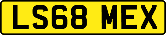 LS68MEX