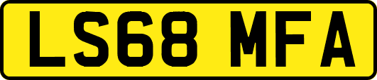 LS68MFA