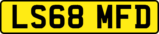 LS68MFD